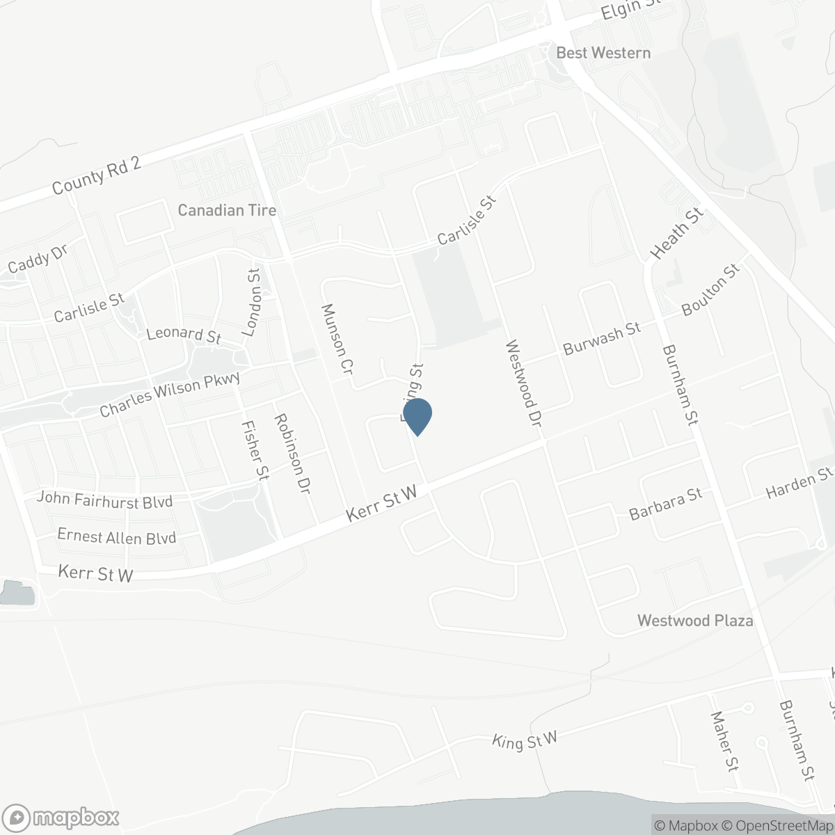 692 EWING STREET, Cobourg, Ontario K9A 5N8